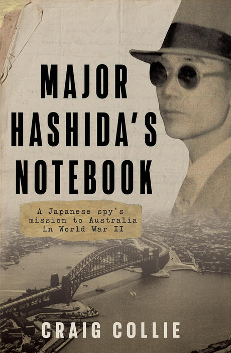 Major Hashida's Notebook