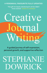 Creative Journal Writing