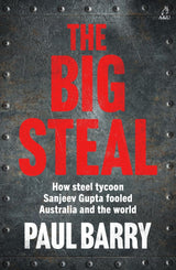 The Big Steal