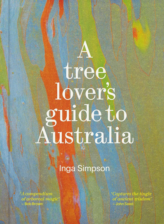 A Tree Lover's Guide to Australia
