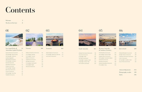 Roam: Curated Australian travel escapes