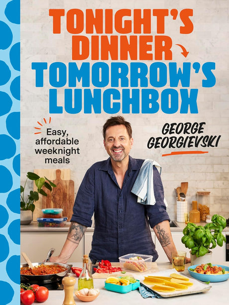 Tonight's Dinner, Tomorrow's Lunchbox