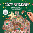 Cozy Stickers: Santa's Little Workshop