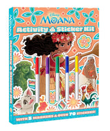 Moana: Activity and Sticker Kit (Disney)