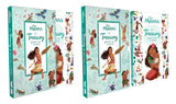 Moana: My Deluxe Treasury of Bedtime Stories (Disney)