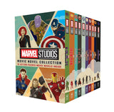 Marvel 85th Anniversary: Movie Novel 10-Book Collection