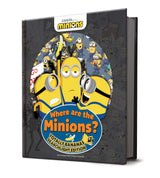 Where are the Minions?: Totally Bananas Searchlight Edition (Universal)