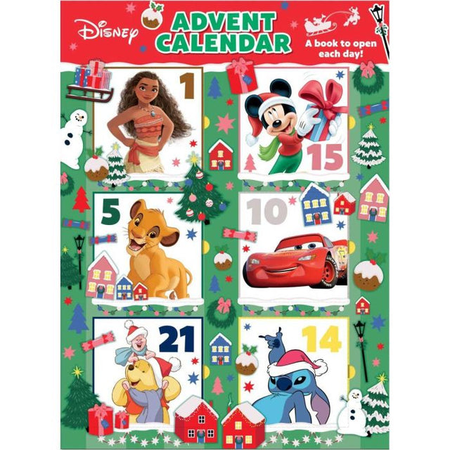 Disney: Advent Calendar