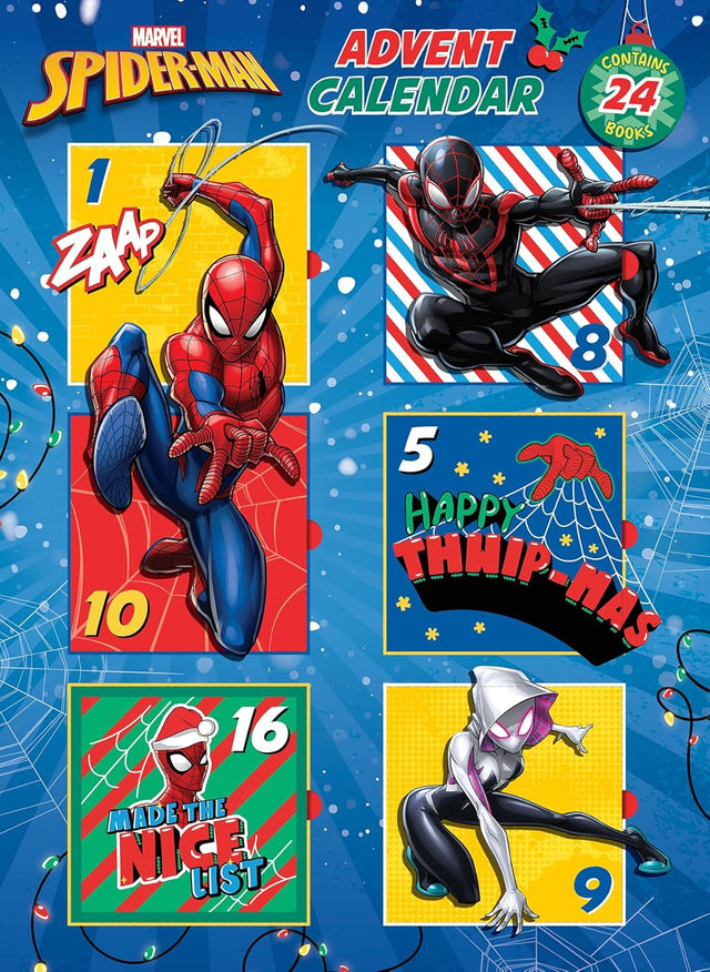 Spider-Man: Advent Calendar (Marvel)