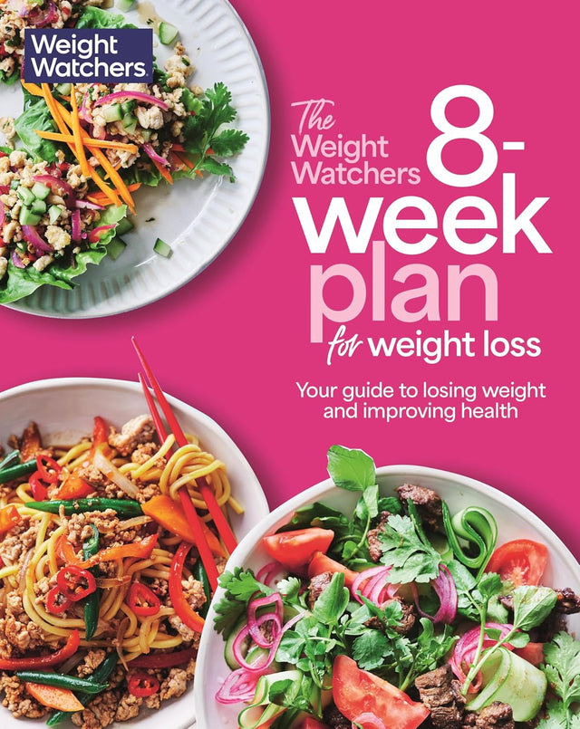 The WeightWatchers 8-week plan for weight loss