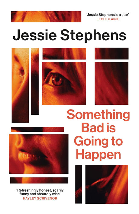 Something Bad is Going to Happen