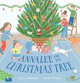 Annalee and the Christmas Tree