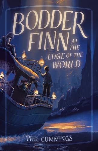 Bodder Finn at the Edge of the World