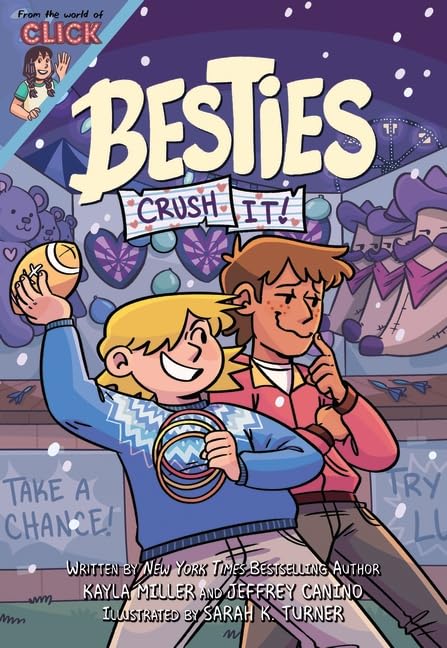 Besties: Crush It