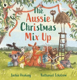 The Aussie Christmas Mix Up