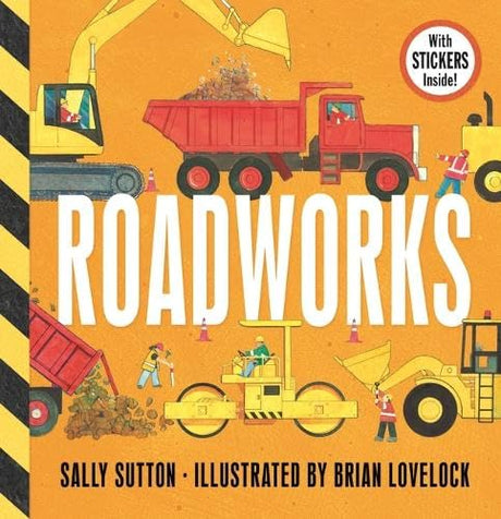 Roadworks