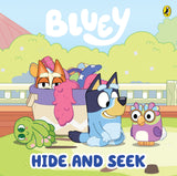 Bluey: Hide and Seek