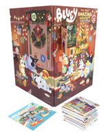 Bluey: The Most Amazing Advent Calendar Book Collection