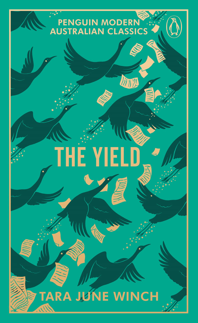The Yield: Winner of the 2020 Miles Franklin Award