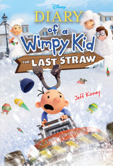 Diary of a Wimpy Kid: The Last Straw (Disney Tie-In) Diary of a Wimpy Kid: The Last Straw (Disney Tie-In)