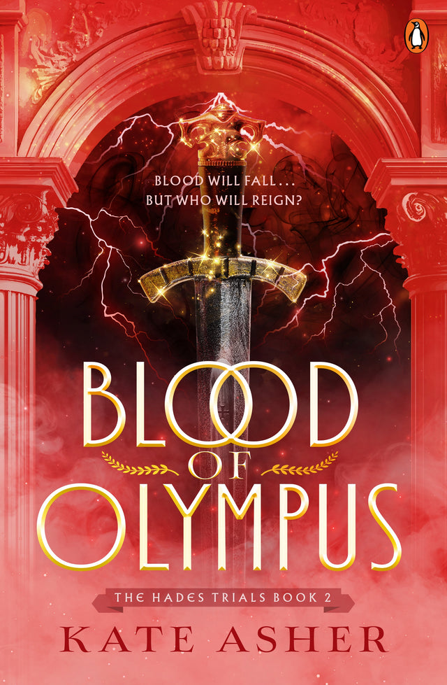 Blood of Olympus