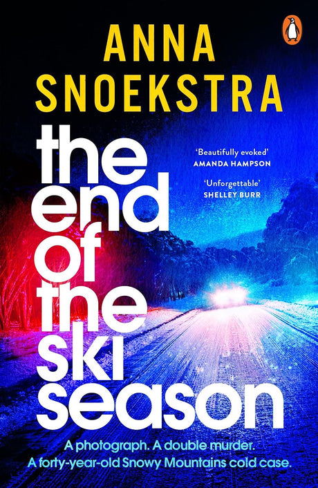 The End of the Ski Season