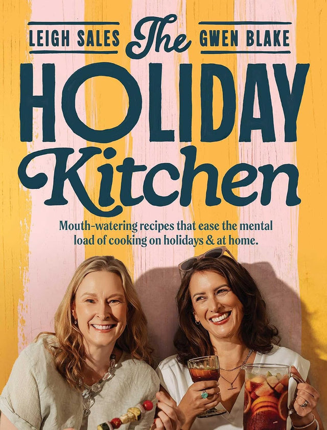 The Holiday Kitchen