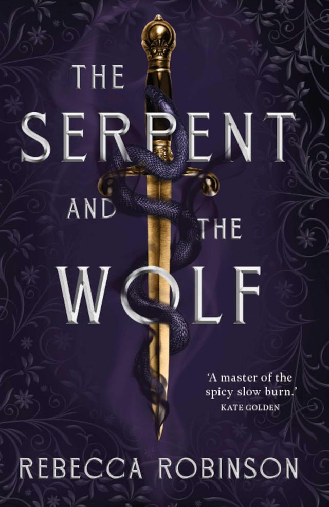 The Serpent and the Wolf