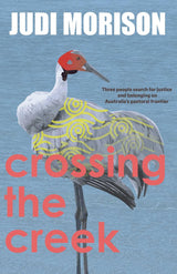 Crossing the Creek