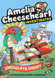 Amelia Cheeseheart Investigates: Chocolate Cheat