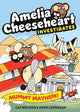 Amelia Cheeseheart Investigates: Mummy Mayhem