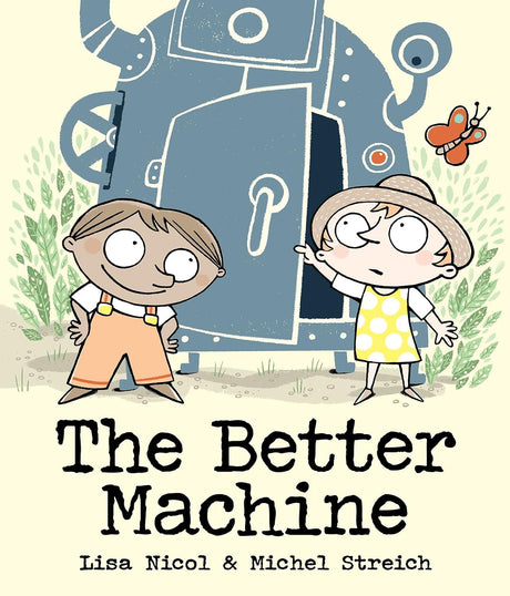 Better Machine