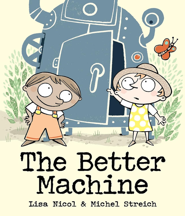 Better Machine