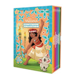 Disney Moana: Storybook Collection (10 Books)