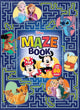 Disney: Maze Book