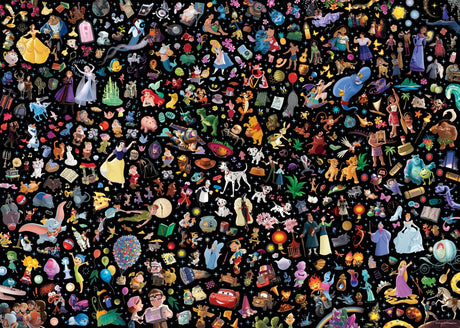 Disney: Stained Glass Adult Colouring Book and Puzzle (Starring Snow White: 1000 Pieces)