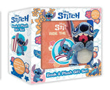 Disney Stitch: Book and Plush