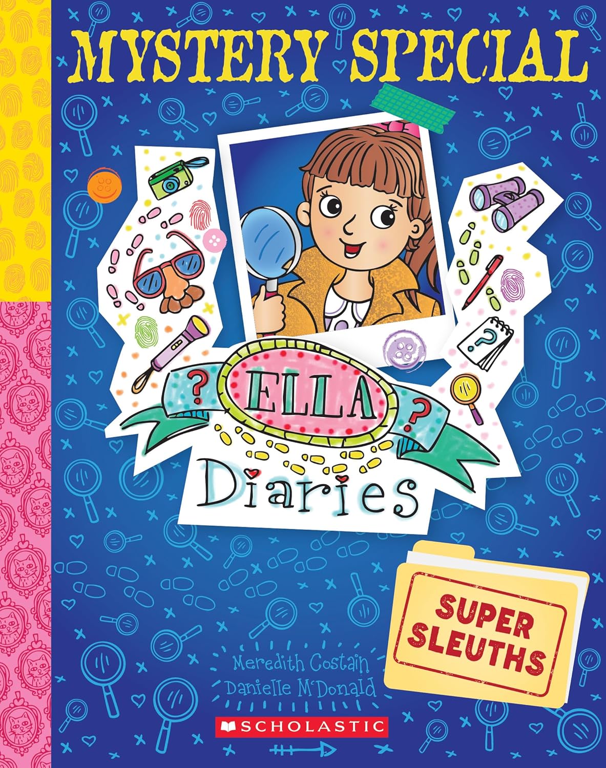 Ella Diaries: the Super Amazing 20-Book Collection by Meredith
