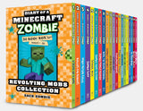 Diary of a Minecraft Zombie: Revolting Mobs Collection (20 Book Box Set)