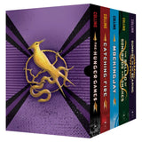 Hunger Games 5-Book Boxed Set