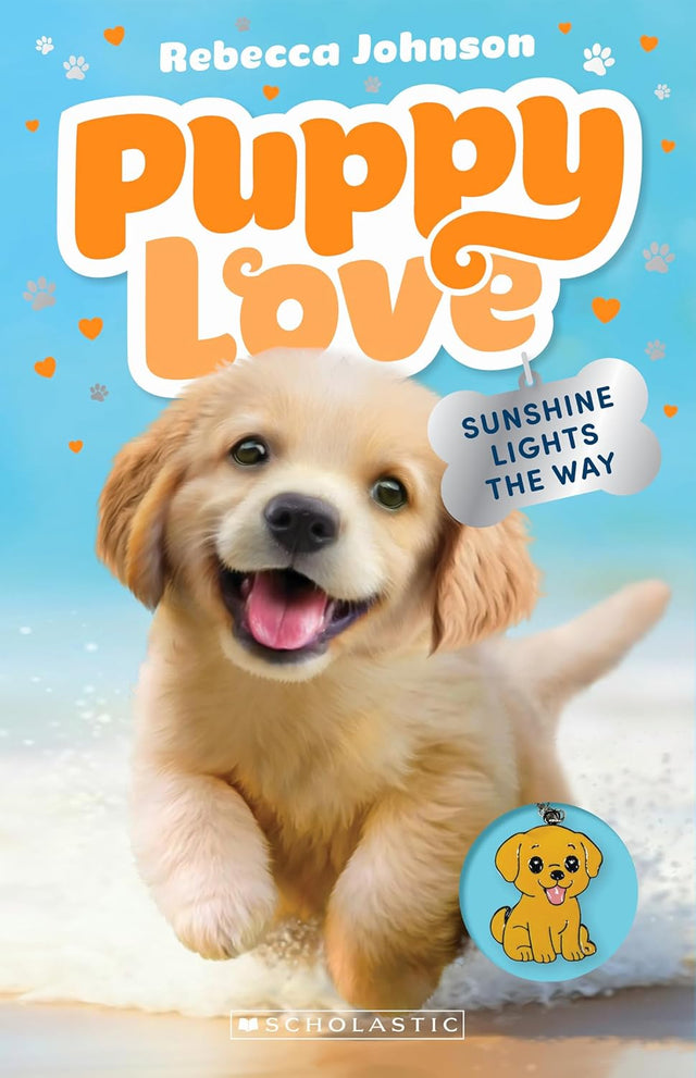 Sunshine Lights the Way (Puppy Love #2 with Necklace)