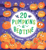 20 Pumpkins at Bedtime