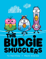 Budgie Smugglers #1