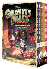 Gravity Falls: 7 Book Collection