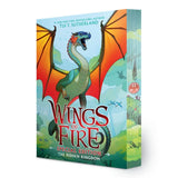 The Hidden Kingdom (Wings of Fire: Special Edition, Book Three)