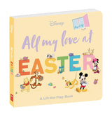 All My Love at Easter: A Lift-the-Flap Book (Disney)