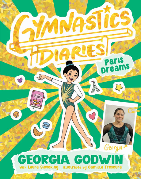 Paris Dreams (Gymnastics Diaries #6)