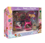 Awesome Animals: Read and Play Set (Disney Princess)