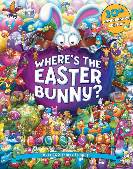 Where’s The Easter Bunny? (10th Anniversary Edition)