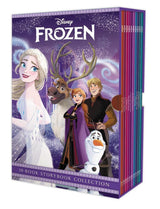 Frozen: 10-Book Storybook Collection (Disney)